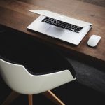 Family Work Balance - Apple MacBook beside computer mouse on table