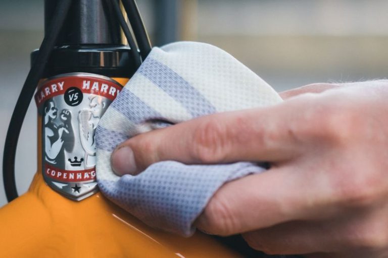 Eco-friendly Transport - person holding a black and white bottle