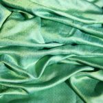 Quality Clothes - green textile