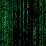 Tech Trends - Matrix movie still